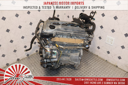 JDM 2AZ-FE 2002 - 2009 TOYOTA CAMRY / 2001 - 2006 HIGHLANDER JDM 2.4L 4CYL ENGINE 2AZ