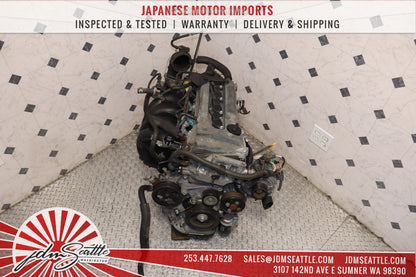 JDM 2AZ-FE 2002 - 2009 TOYOTA CAMRY / 2001 - 2006 HIGHLANDER JDM 2.4L 4CYL ENGINE 2AZ