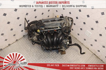 JDM 2AZ-FE 2002 - 2009 TOYOTA CAMRY / 2001 - 2006 HIGHLANDER JDM 2.4L 4CYL ENGINE 2AZ