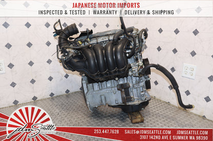 JDM 2AZ-FE 2002 - 2009 TOYOTA CAMRY / 2001 - 2006 HIGHLANDER JDM 2.4L 4CYL ENGINE 2AZ