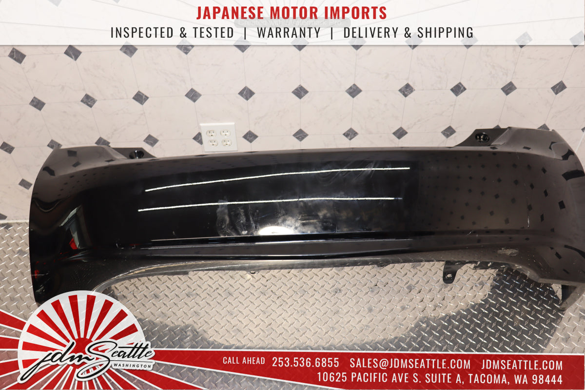 2010 2011 2012 2013 2014 2015 Toyota Prius ZVW30 Black Front End Nose Cut Conversion Kit JDM OEM