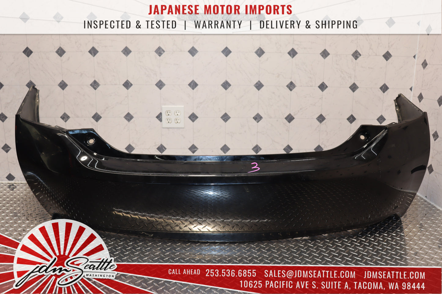 2010-2015 Toyota Prius ZVW30 JDM Hybrid Front-End Nose Cut Conversion Kit (Black)