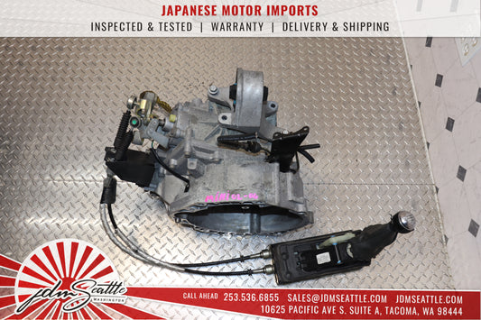 JDM 2002-2006 MINI COOPER S 6SPEED MANUAL TRANSMISSION 1.6L M/T