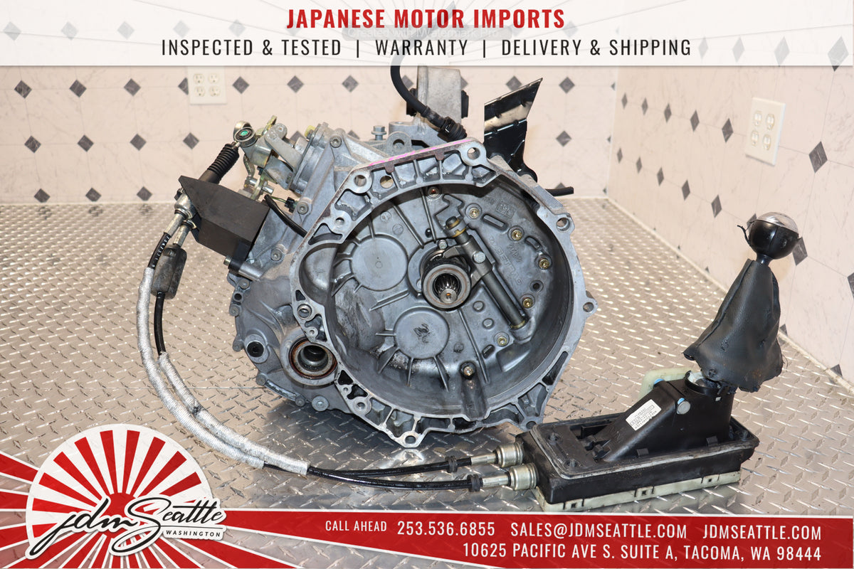 JDM 2002-2006 MINI COOPER S 6SPEED MANUAL TRANSMISSION 1.6L M/T