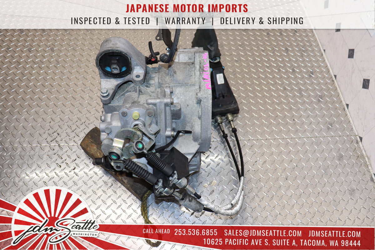 JDM 2002-2006 MINI COOPER S 6SPEED MANUAL TRANSMISSION 1.6L M/T