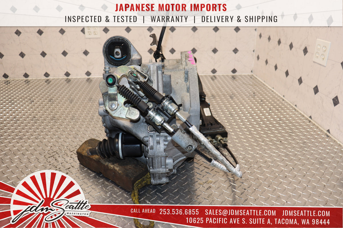 JDM 2002-2006 MINI COOPER S 6SPEED MANUAL TRANSMISSION 1.6L M/T