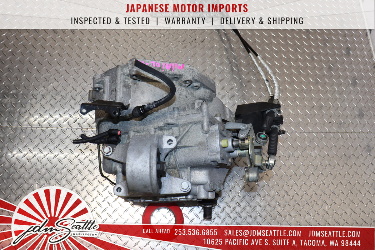 JDM 2002-2006 MINI COOPER S 6SPEED MANUAL TRANSMISSION 1.6L M/T