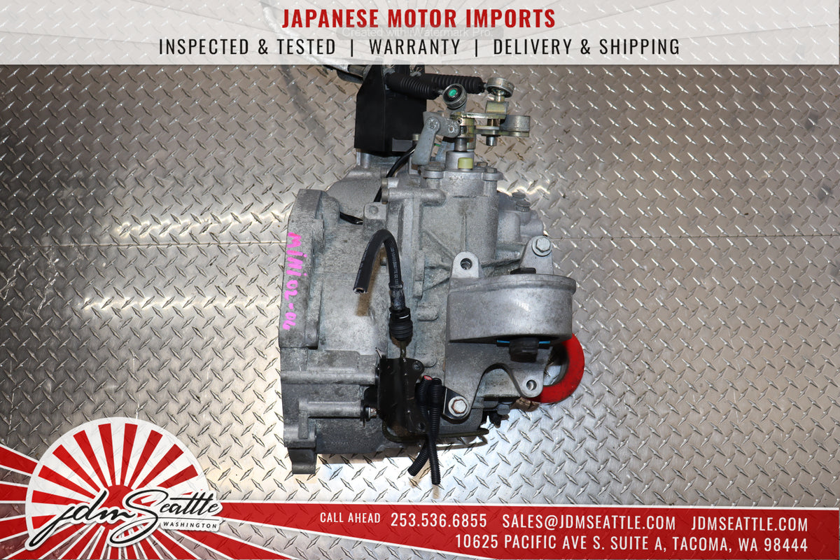 JDM 2002-2006 MINI COOPER S 6SPEED MANUAL TRANSMISSION 1.6L M/T