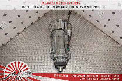 JDM VQ35DE 2003 - 2005 NISSAN 350Z INFINITI G35 3.5L V6 AUTOMATIC RWD TRANSMISSION 1PLUG