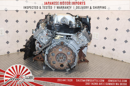 JDM 1UZ-FE MOTOR 1998 1999 2000 LEXUS GS400 LS400 SC400 4.0L V8 VVTI ENGINE 1UZ