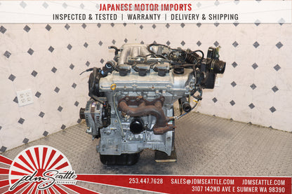 JDM 99-03 1MZ LEXUS ES300, RX300, TOYOTA SIENNA VVTI 3.0L 2WD ENGINE