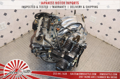 JDM 99-03 1MZ LEXUS ES300, RX300, TOYOTA SIENNA VVTI 3.0L 2WD ENGINE