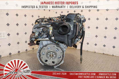 JDM 99-03 1MZ LEXUS ES300, RX300, TOYOTA SIENNA VVTI 3.0L 2WD ENGINE