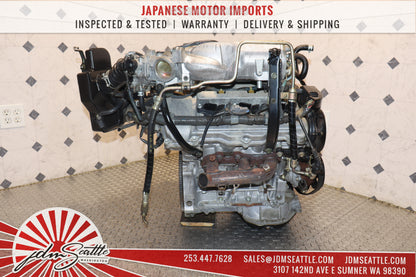 JDM 99-03 1MZ LEXUS ES300, RX300, TOYOTA SIENNA VVTI 3.0L 2WD ENGINE