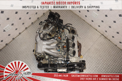 JDM 99-03 1MZ LEXUS ES300, RX300, TOYOTA SIENNA VVTI 3.0L 2WD ENGINE