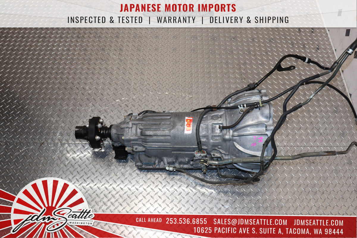 JDM 1UZ AUTOMATIC TRANSMISSION 1991-1997 LS400 GS400 SC400 1UZ-FE NON VVTI