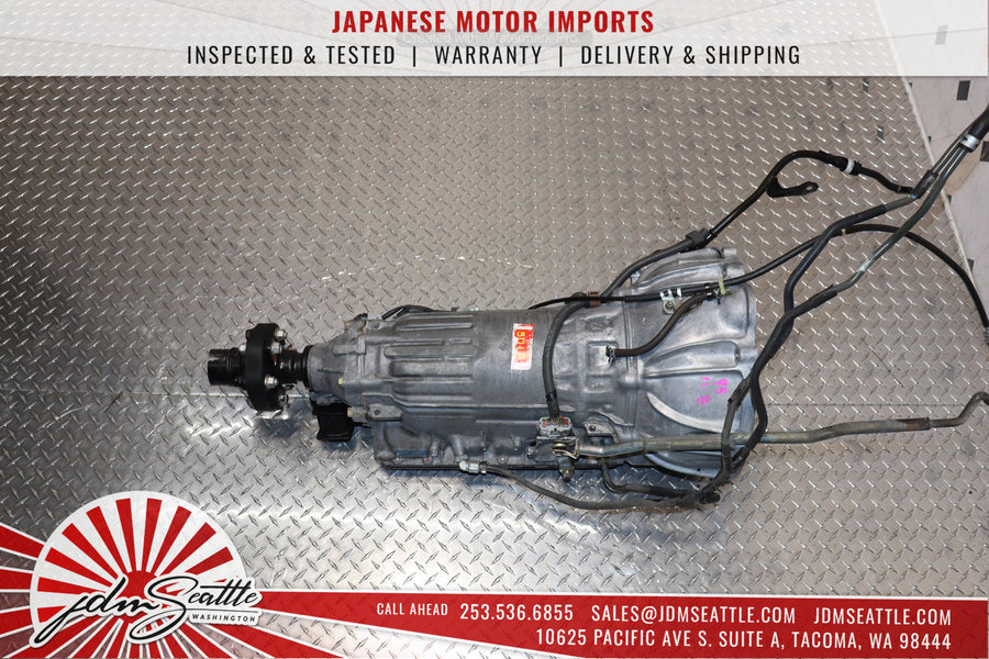JDM 1UZ AUTOMATIC TRANSMISSION 1991-1997 LS400 GS400 SC400 1UZ-FE NON VVTI