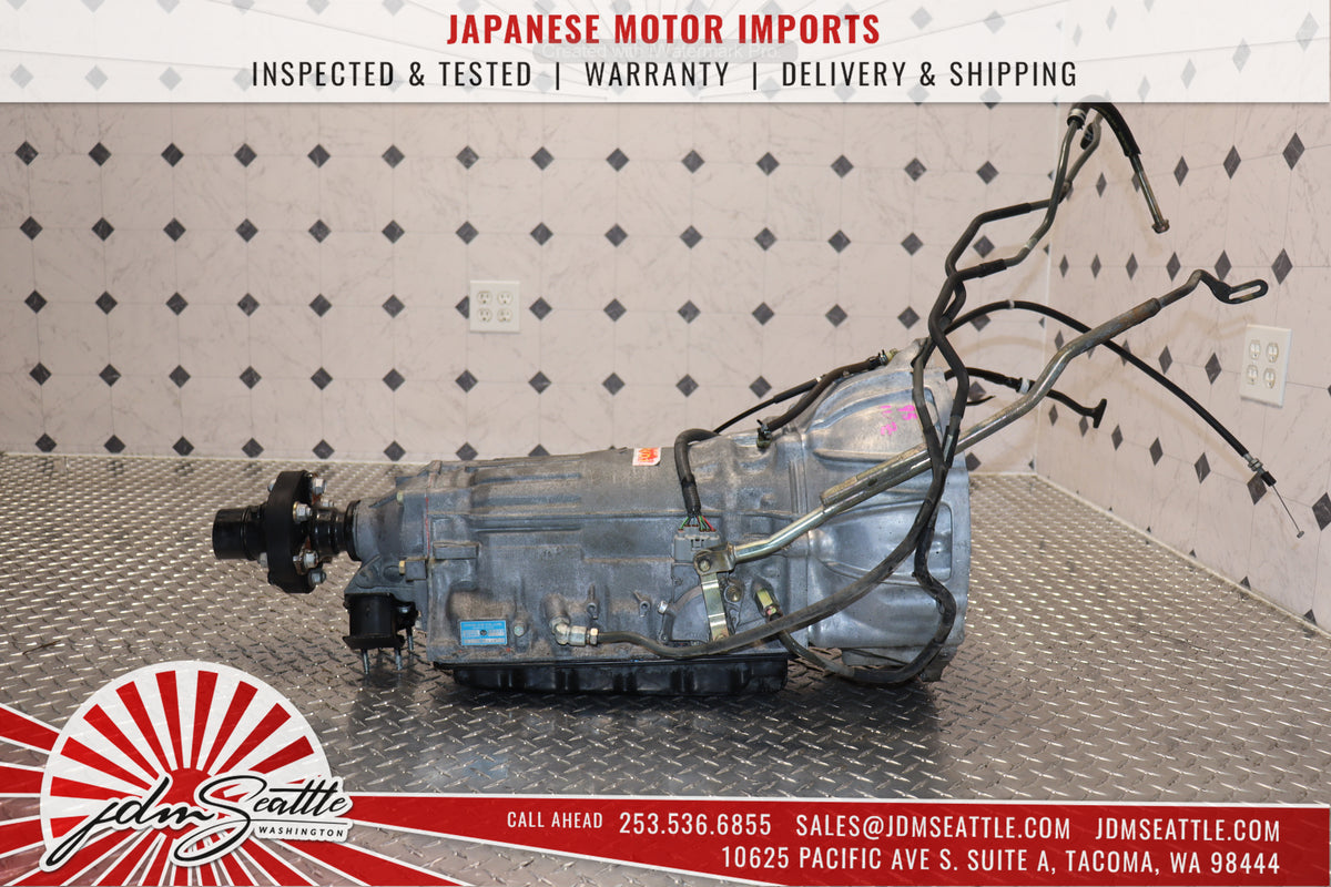 JDM 1UZ AUTOMATIC TRANSMISSION 1991-1997 LS400 GS400 SC400 1UZ-FE NON VVTI