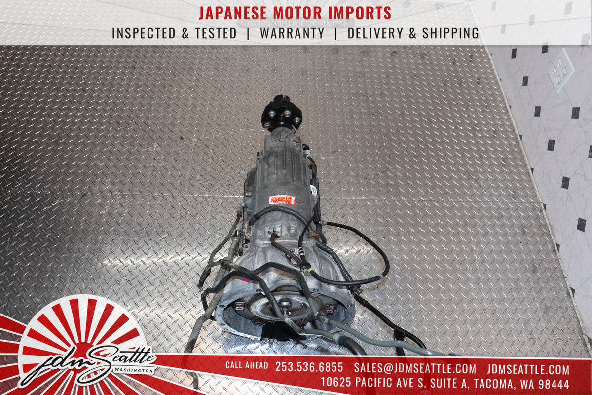 JDM 1UZ AUTOMATIC TRANSMISSION 1991-1997 LS400 GS400 SC400 1UZ-FE NON VVTI
