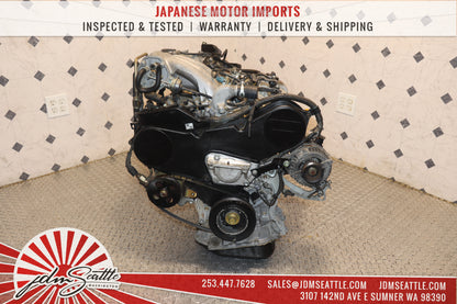 JDM 99-03 1MZ LEXUS ES300, RX300, TOYOTA SIENNA VVTI 3.0L 2WD ENGINE