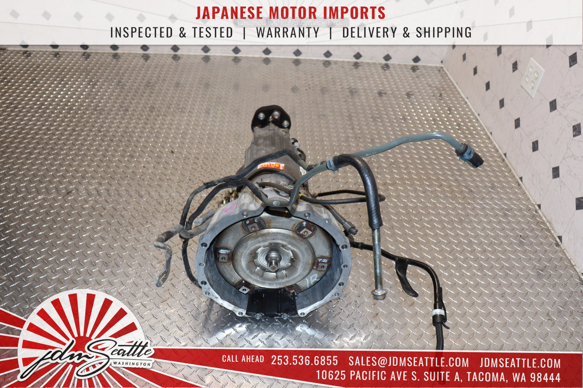JDM 1UZ AUTOMATIC TRANSMISSION 1991-1997 LS400 GS400 SC400 1UZ-FE NON VVTI