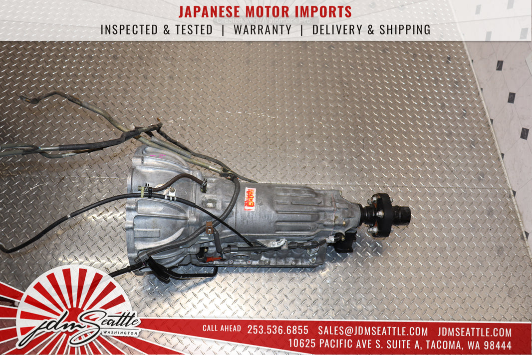 JDM 1UZ AUTOMATIC TRANSMISSION 1991-1997 LS400 GS400 SC400 1UZ-FE NON VVTI