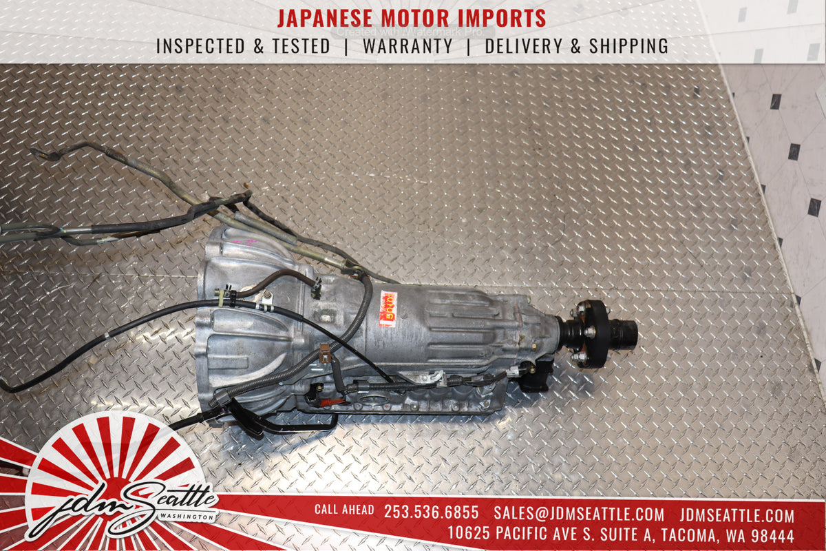JDM 1UZ AUTOMATIC TRANSMISSION 1991-1997 LS400 GS400 SC400 1UZ-FE NON VVTI