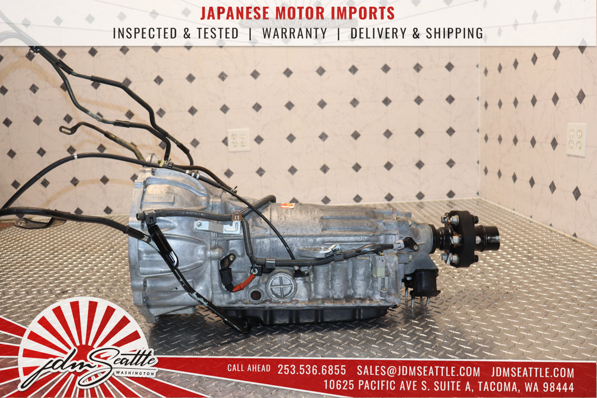 JDM 1UZ AUTOMATIC TRANSMISSION 1991-1997 LS400 GS400 SC400 1UZ-FE NON VVTI