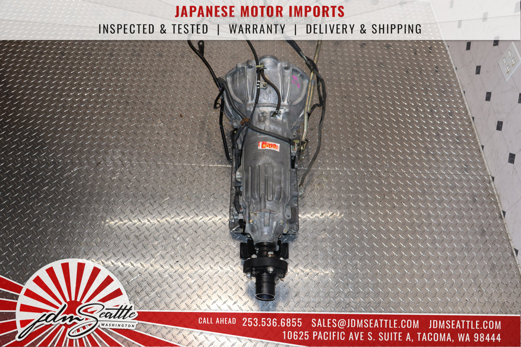 JDM 1UZ AUTOMATIC TRANSMISSION 1991-1997 LS400 GS400 SC400 1UZ-FE NON VVTI