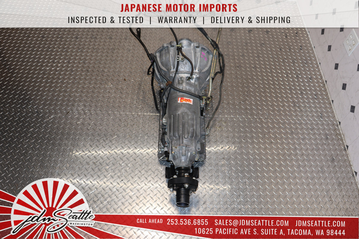 JDM 1UZ AUTOMATIC TRANSMISSION 1991-1997 LS400 GS400 SC400 1UZ-FE NON VVTI
