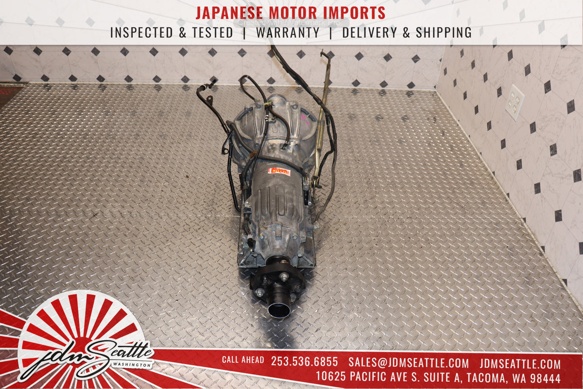 JDM 1UZ AUTOMATIC TRANSMISSION 1991-1997 LS400 GS400 SC400 1UZ-FE NON VVTI