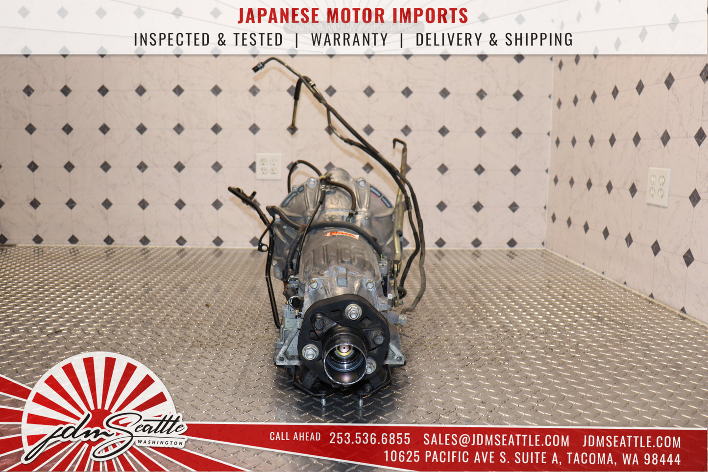 JDM 1UZ AUTOMATIC TRANSMISSION 1991-1997 LS400 GS400 SC400 1UZ-FE NON VVTI