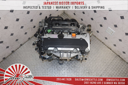 JDM K24A MOTOR 2003 - 2007 HONDA ACCORD ELEMENT 2.4L 4CYL I-VTEC ENGINE RAA