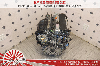 JDM K24A MOTOR 2003 - 2007 HONDA ACCORD ELEMENT 2.4L 4CYL I-VTEC ENGINE RAA