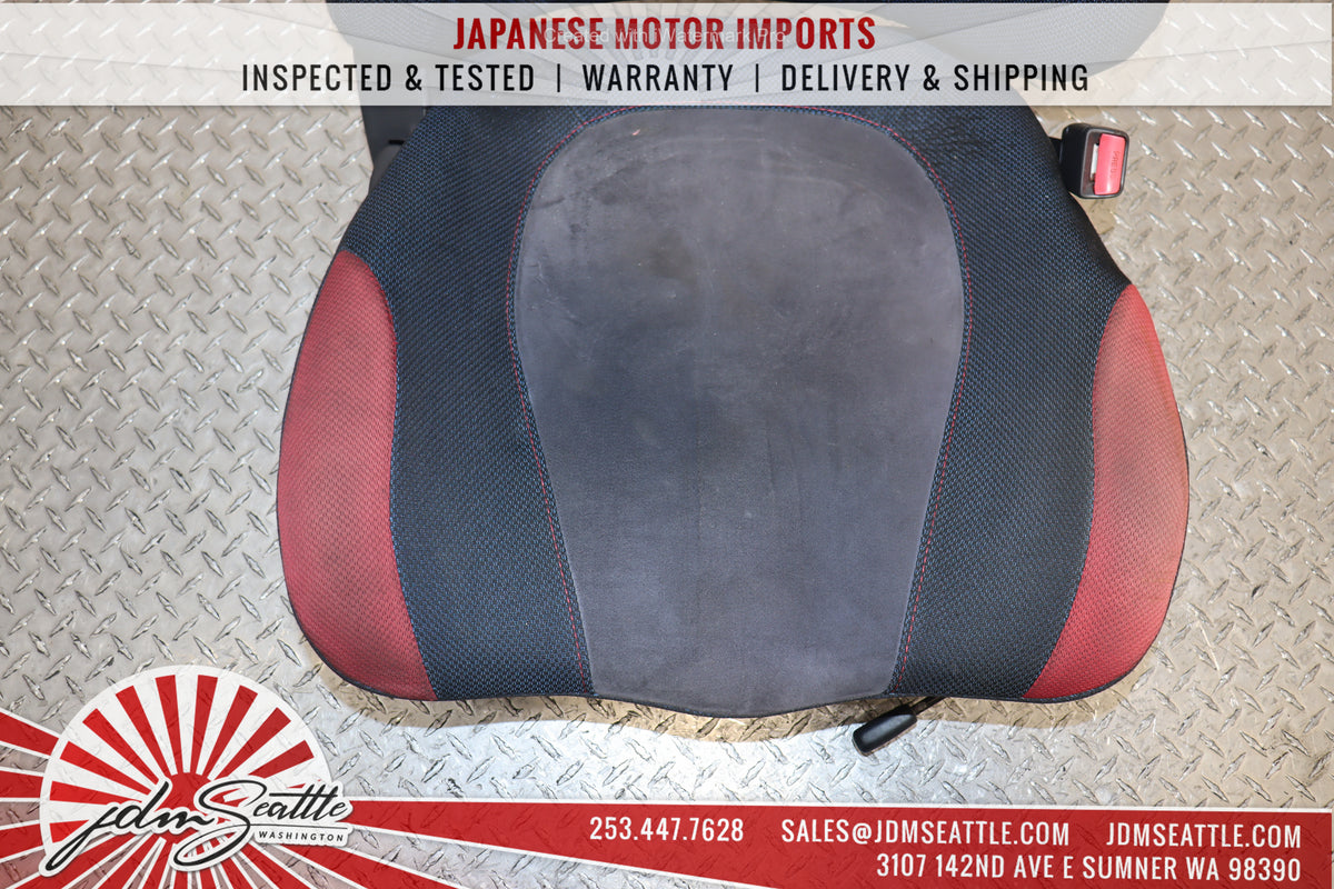 JDM 99-02 SUBARU IMPREZA WRX GC8 STI SEATS - FRONT LEFT & RIGHT