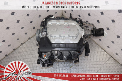 JDM NISSAN VG33 96-04 FRONTIER XTERRA PATHFINDER QX4 3.3L V6 ENGINE