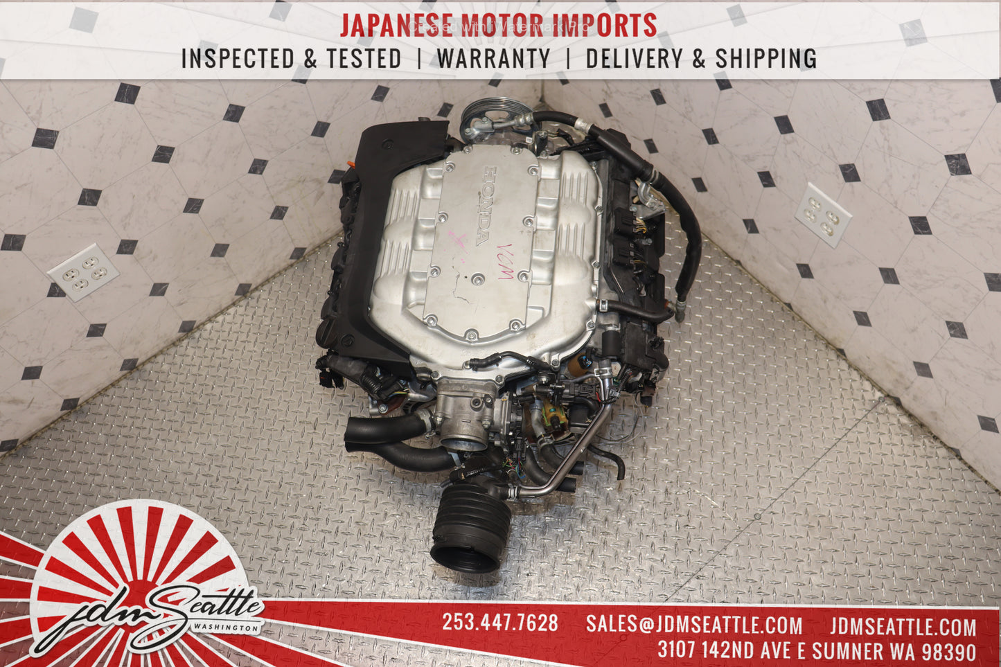 JDM NISSAN VG33 96-04 FRONTIER XTERRA PATHFINDER QX4 3.3L V6 ENGINE