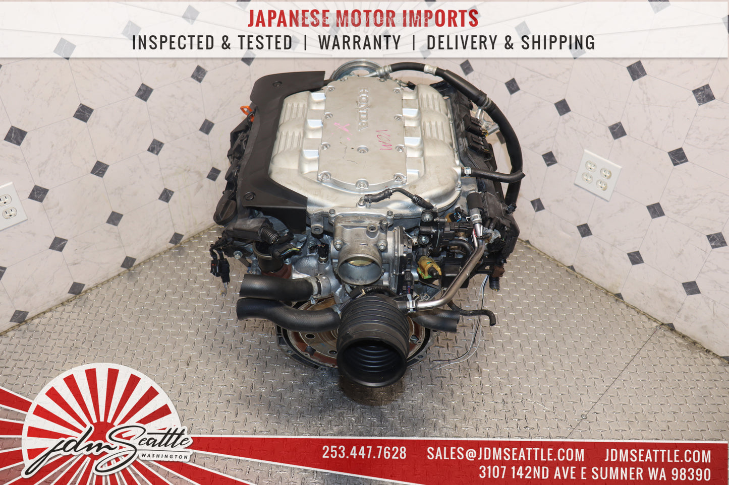 JDM NISSAN VG33 96-04 FRONTIER XTERRA PATHFINDER QX4 3.3L V6 ENGINE