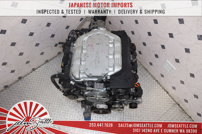 JDM NISSAN VG33 96-04 FRONTIER XTERRA PATHFINDER QX4 3.3L V6 ENGINE