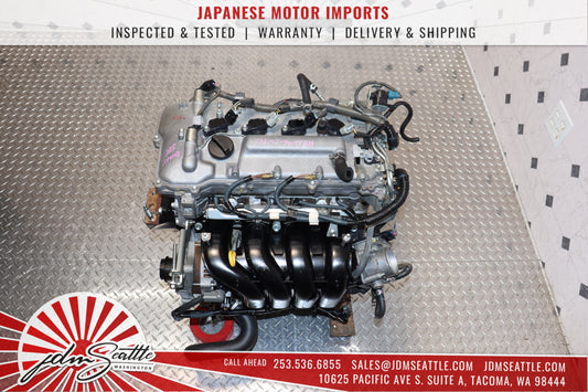 JDM 09-15 TOYOTA COROLLA 09-14 MATRIX, 08-14 SCION XD ,2ZR-FE ENGINE 1.8L