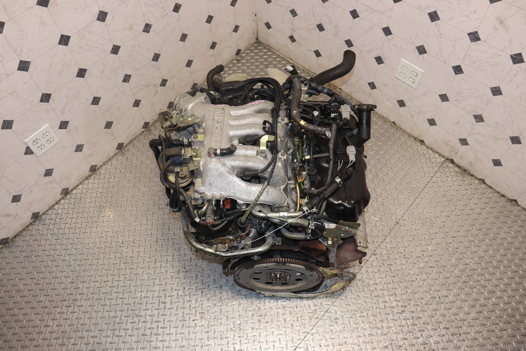 1996-2004 Nissan VG33E 3.3L JDM V6 Engine - Frontier, Xterra, Pathfinder, QX4