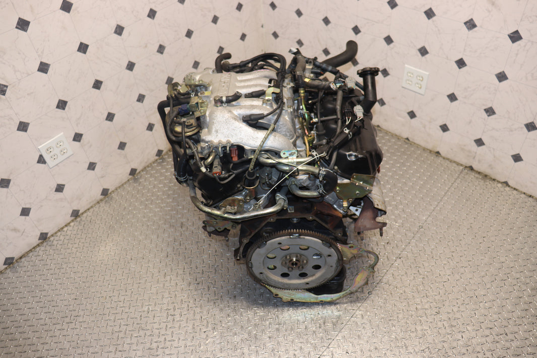 1996-2004 Nissan VG33E 3.3L JDM V6 Engine - Frontier, Xterra, Pathfinder, QX4