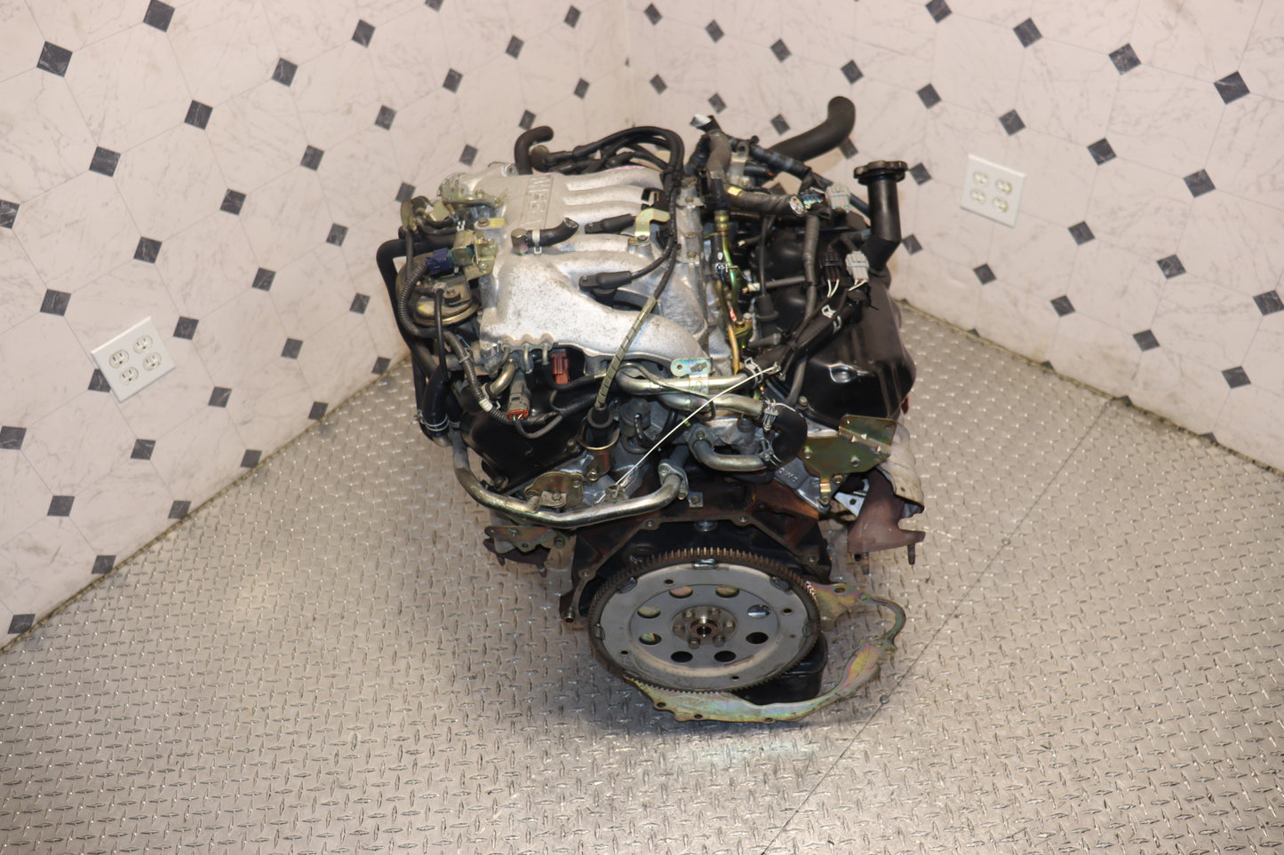 1996-2004 Nissan VG33E 3.3L JDM V6 Engine - Frontier, Xterra, Pathfinder, QX4