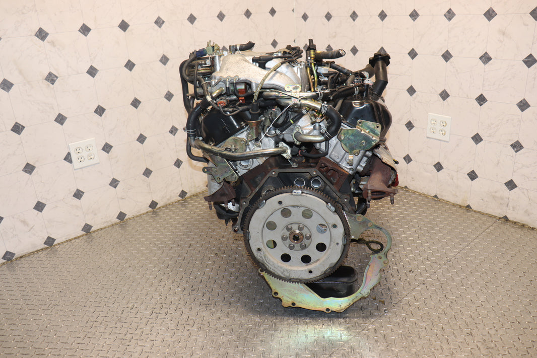 1996-2004 Nissan VG33E 3.3L JDM V6 Engine - Frontier, Xterra, Pathfinder, QX4