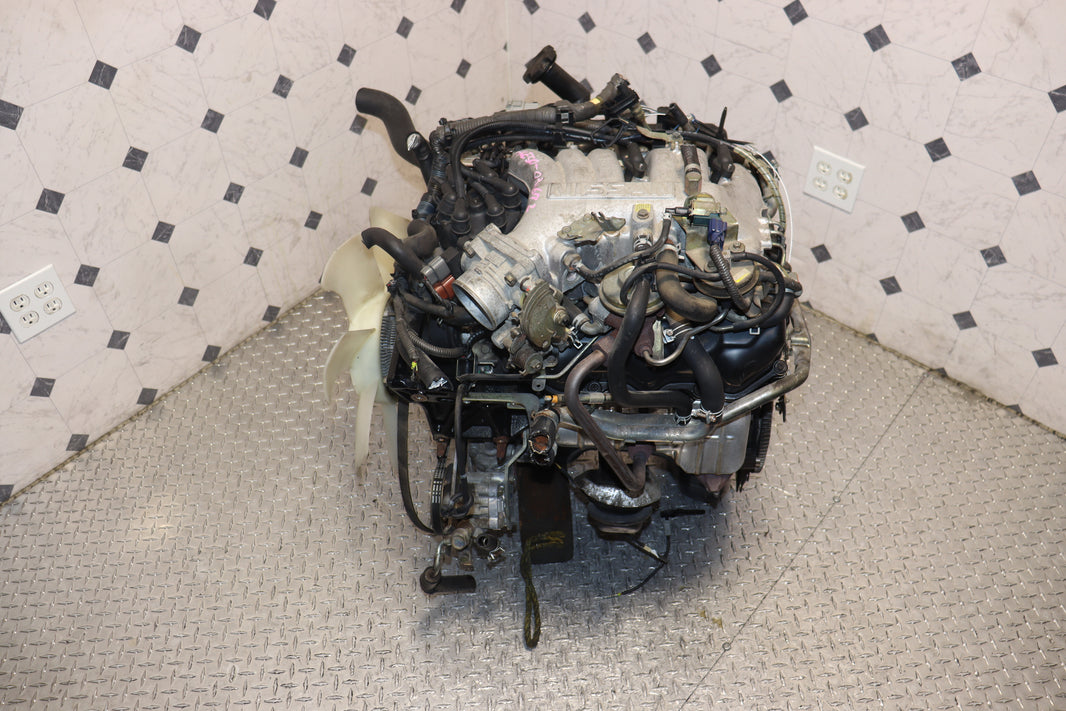 1996-2004 Nissan VG33E 3.3L JDM V6 Engine - Frontier, Xterra, Pathfinder, QX4