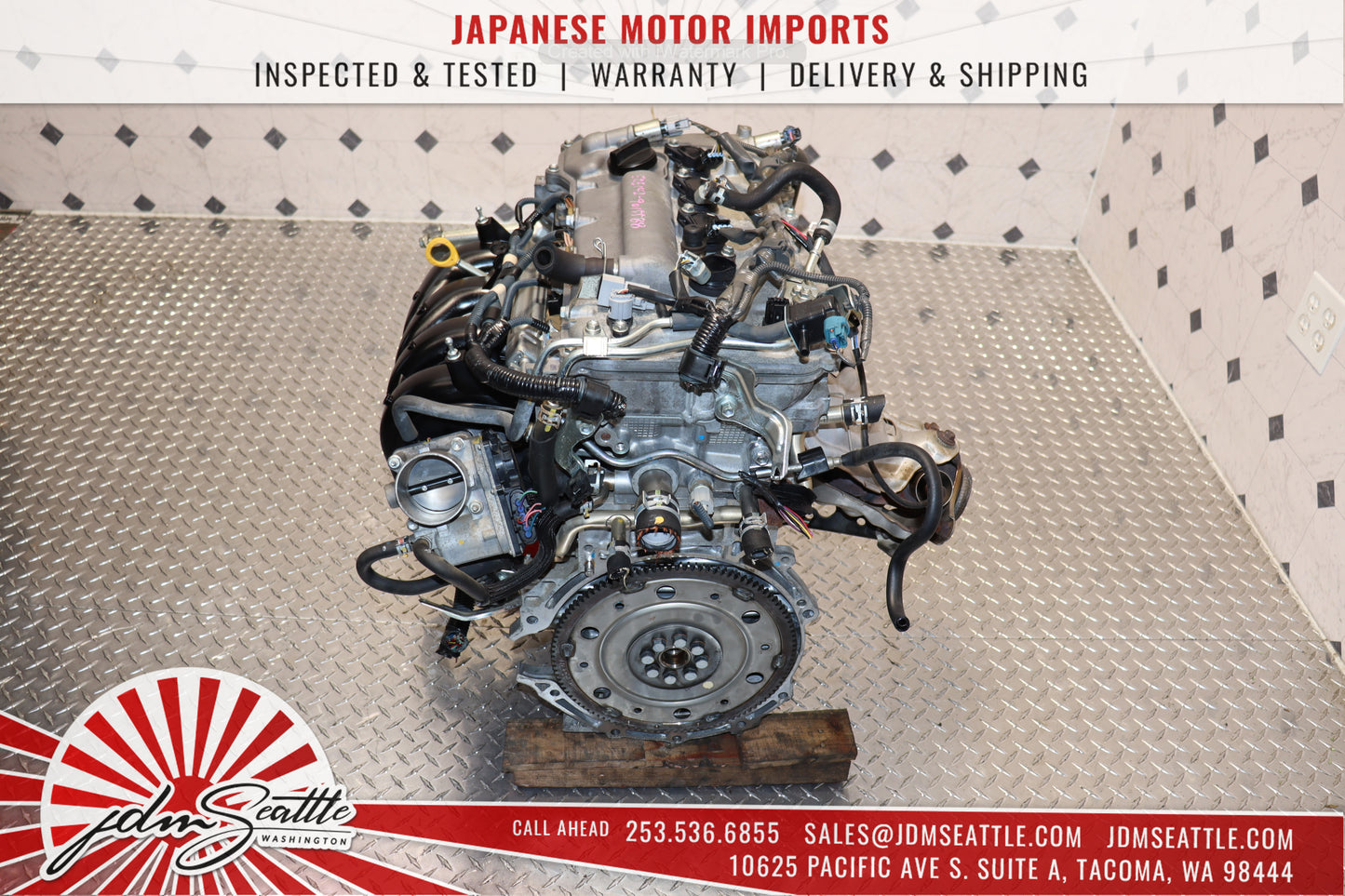 JDM 09-15 TOYOTA COROLLA 09-14 MATRIX, 08-14 SCION XD ,2ZR-FE ENGINE 1.8L