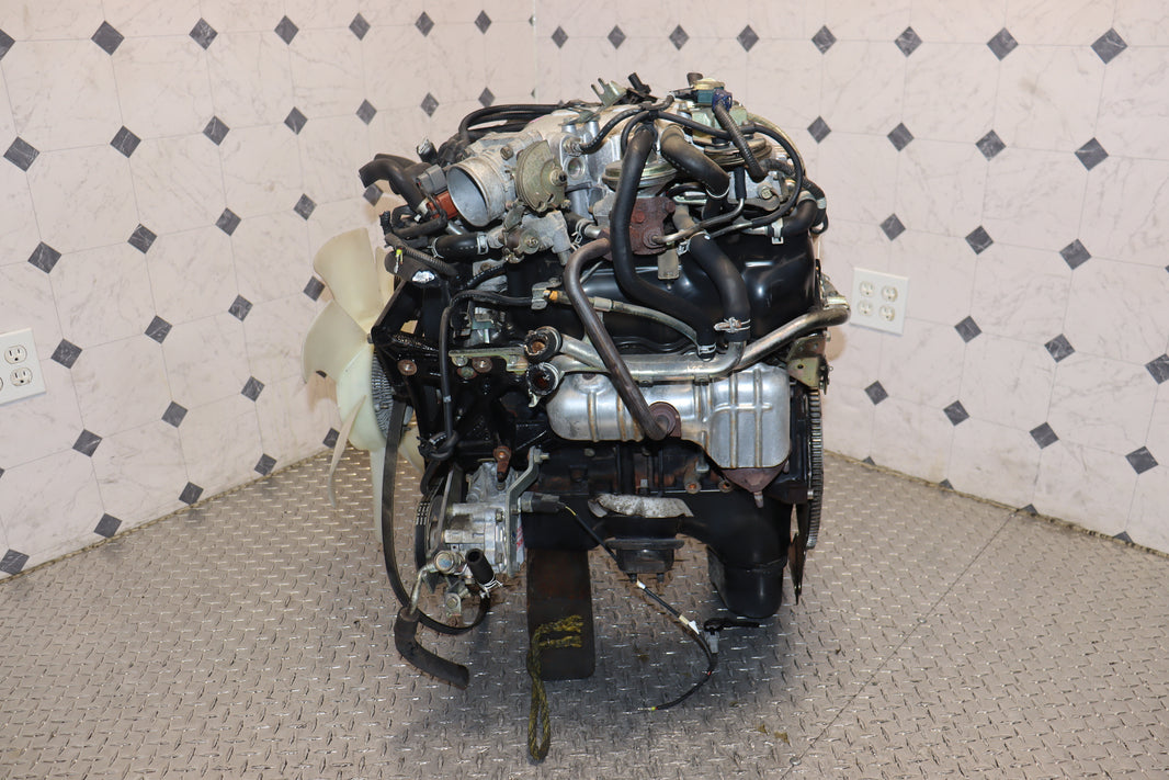 1996-2004 Nissan VG33E 3.3L JDM V6 Engine - Frontier, Xterra, Pathfinder, QX4