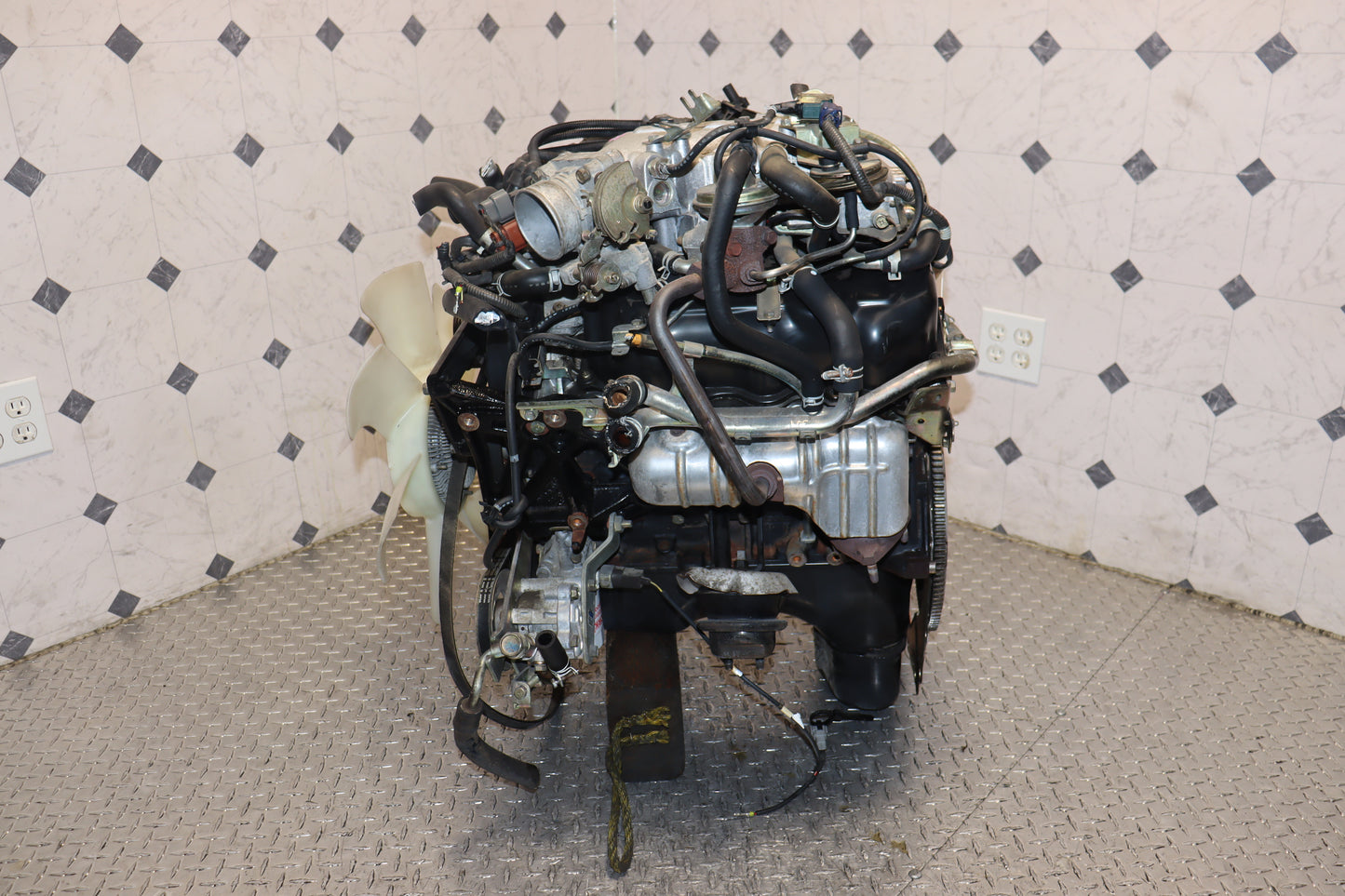 1996-2004 Nissan VG33E 3.3L JDM V6 Engine - Frontier, Xterra, Pathfinder, QX4