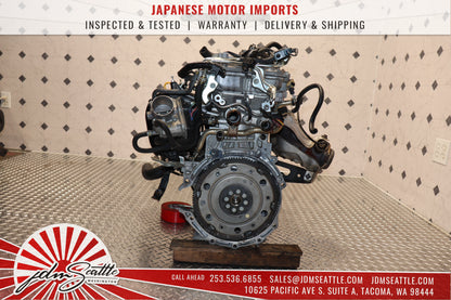 JDM 09-15 TOYOTA COROLLA 09-14 MATRIX, 08-14 SCION XD ,2ZR-FE ENGINE 1.8L