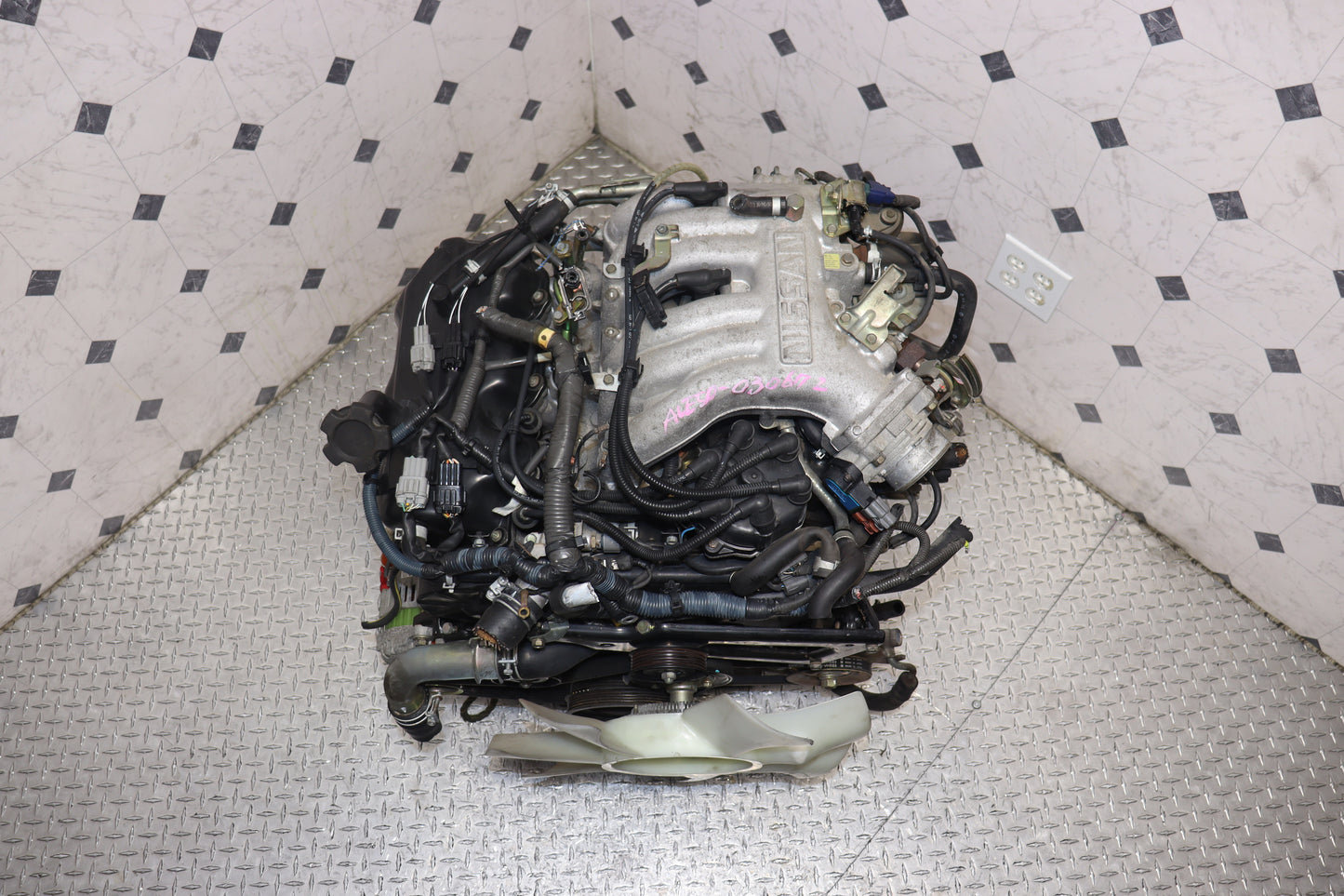 1996-2004 Nissan VG33E 3.3L JDM V6 Engine - Frontier, Xterra, Pathfinder, QX4